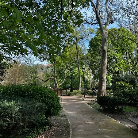 Aurora Gargen In Centro Апартаменты Триест