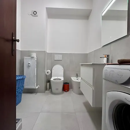 Apartamento Aurora Gargen In Centro Trieste