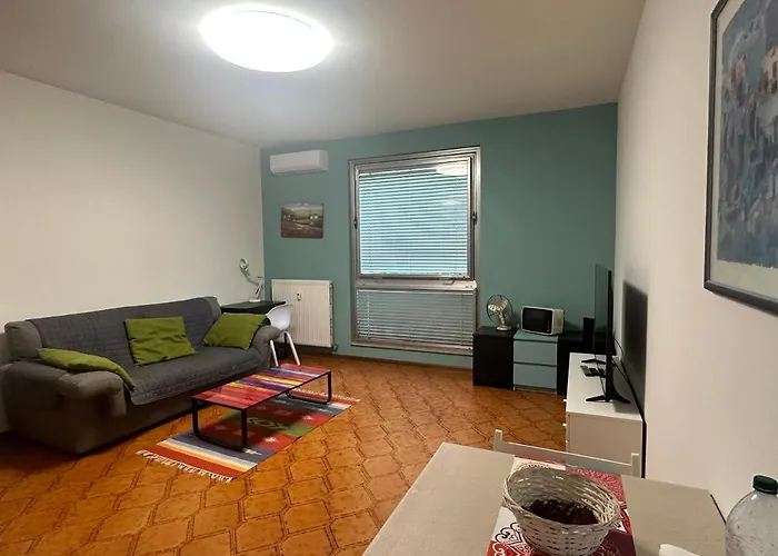 Apartamento Aurora Gargen In Centro