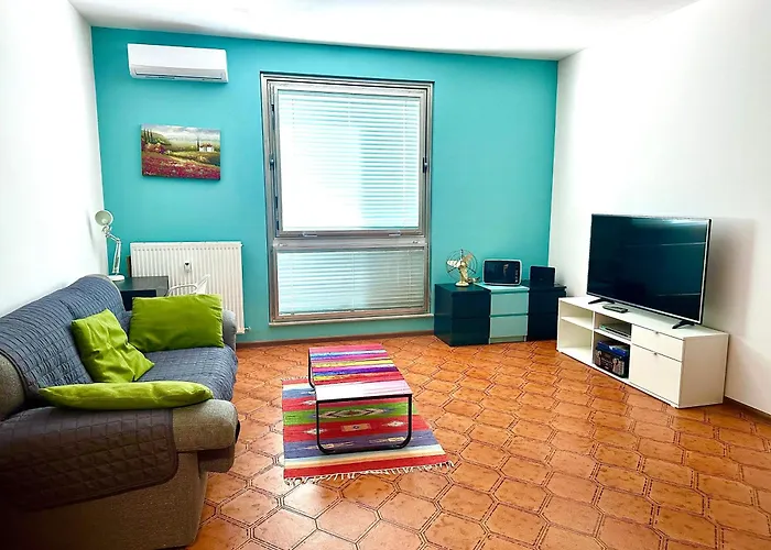 Aurora Gargen In Centro Apartamento