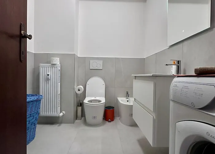 Apartamento Aurora Gargen In Centro Trieste